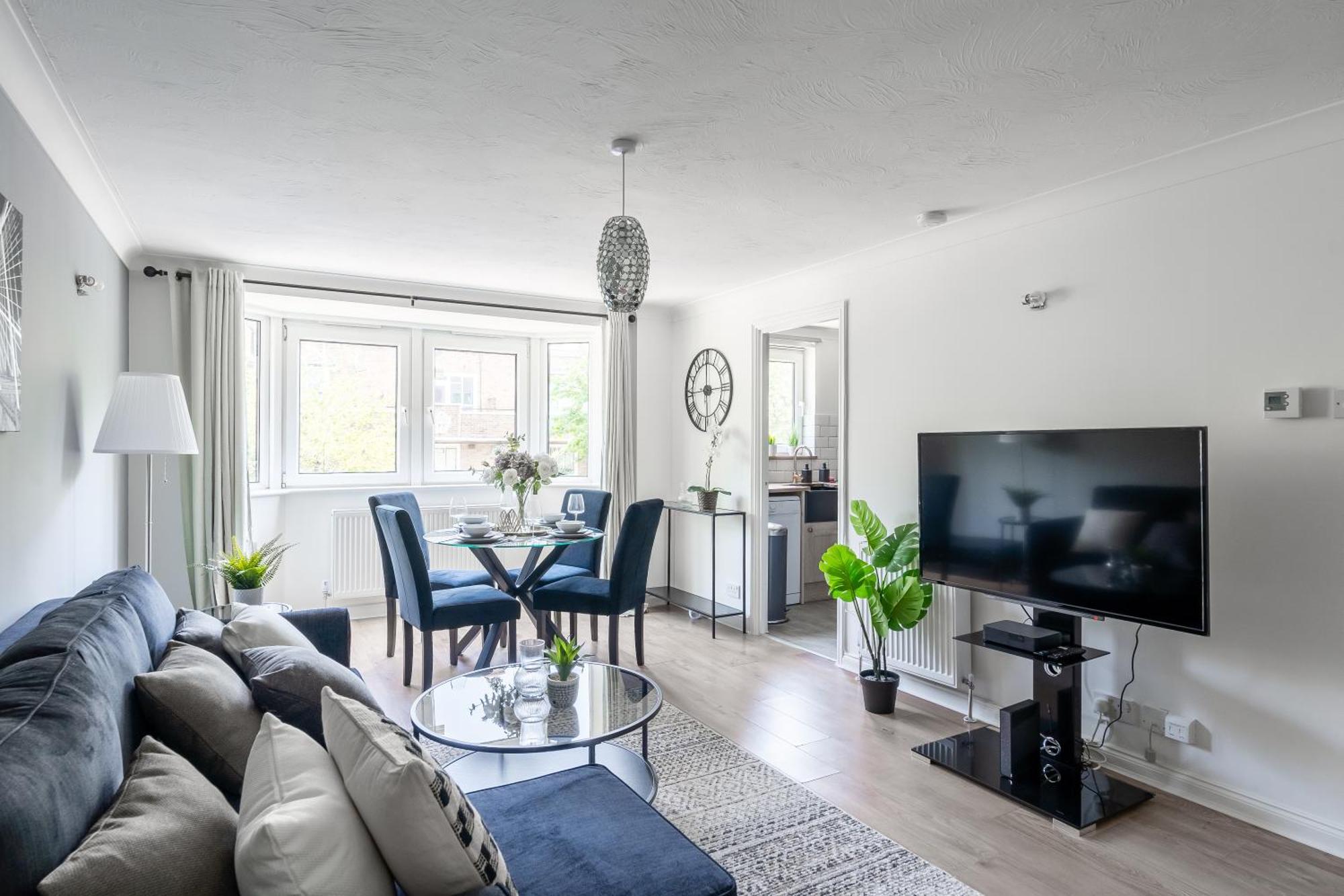 Centrally Located Islington Londra Exterior foto